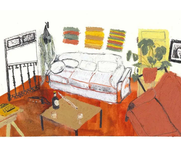 Gallery of Illustration by Bárbara Sereno - Portugal