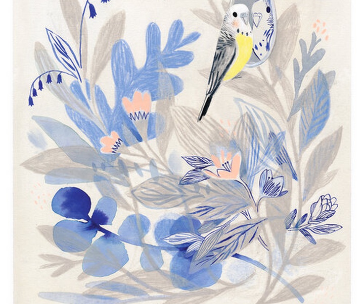 Gallery of Illustration by Isabelle Arsenault - Canada