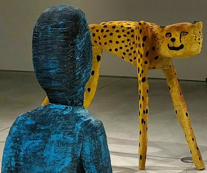 Gallery of Sculpture by Nico Jullien - France