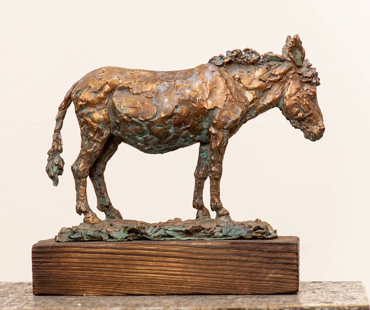 Gallery of Sculpture by Olga Kolosova-Russia
