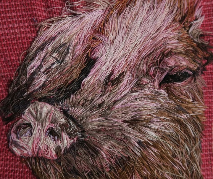 Gallery of Painting by Emily Tull - UK