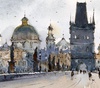 Gallery of Watercolor Painting by Eugenia Gorbacheva-Russia