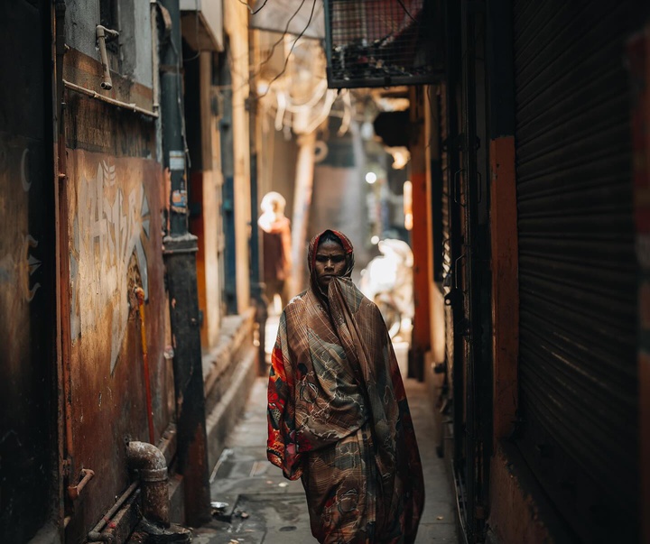 Gallery of Photography by Luke Stackpoole - UK