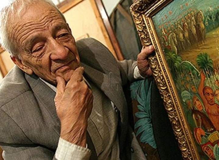 Hassan Ismailzadeh