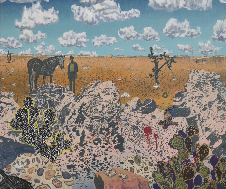 Gallery of Painting by Aaron Morse - USA