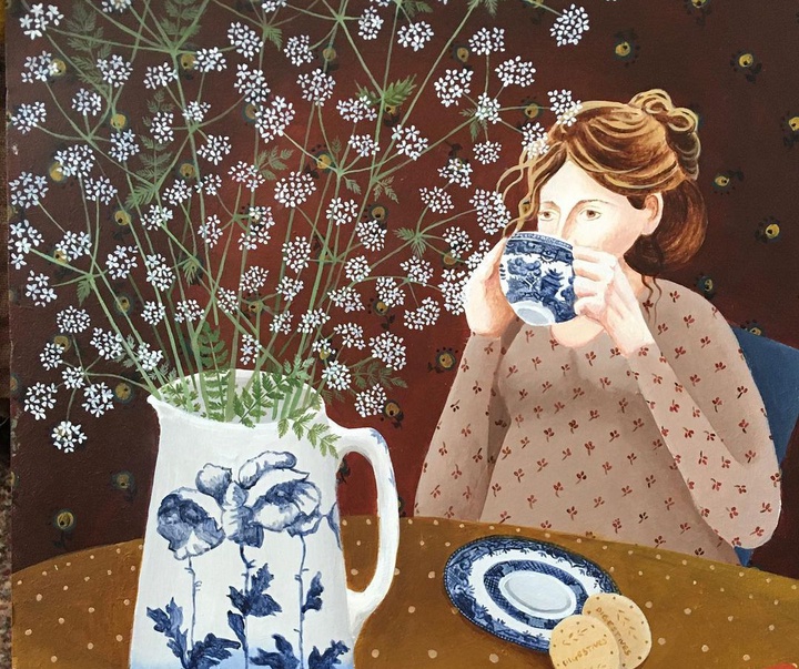 Gallery of Illustration by Lucy Almey Bird from England