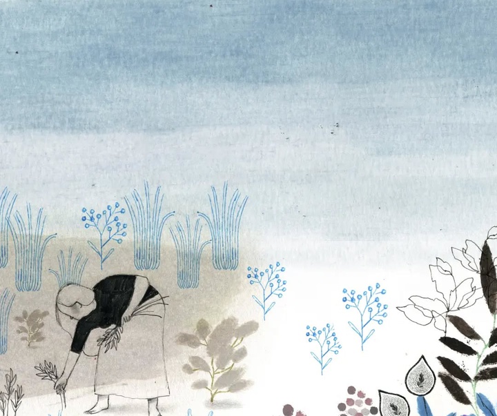 Gallery of Illustration by Raquel Catalina - Spain