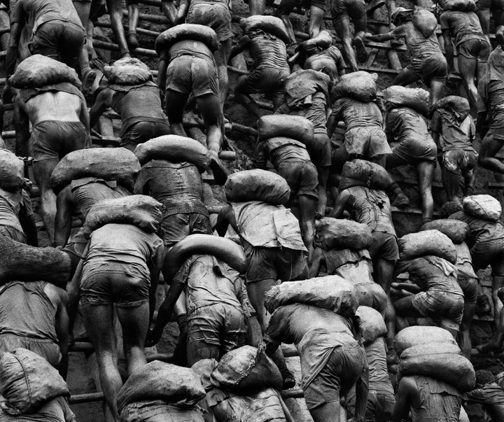 Gallery of Photography by Sebastião Salgado - Brazil