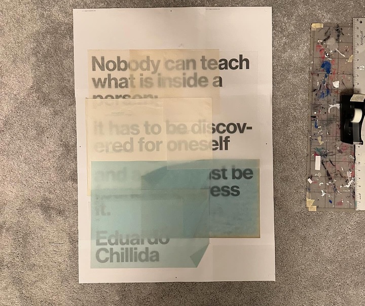Gallery of Graphics (Typography) by Chris Ashworth - Britain