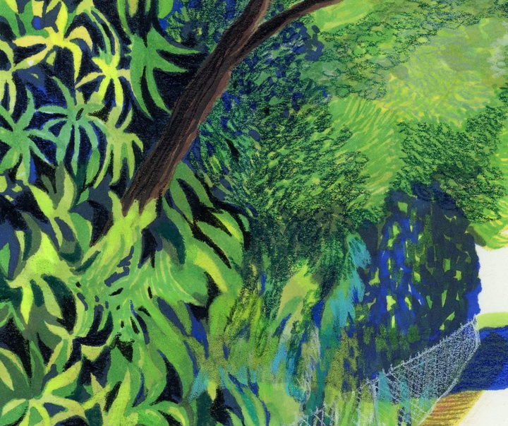 Gallery of Painting by Chloe Bren - USA