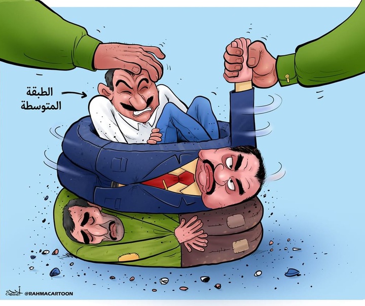 Gallery of political cartoon by Ahmad Rahma from Turkey