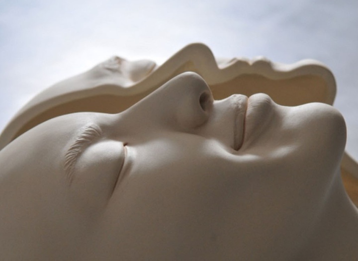 Gallery of sculpture by Johnson Tsang from Hong Kong