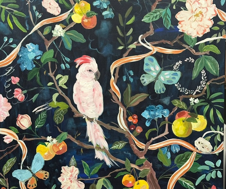Gallery of Painting by Mindy Carpenter - Canada