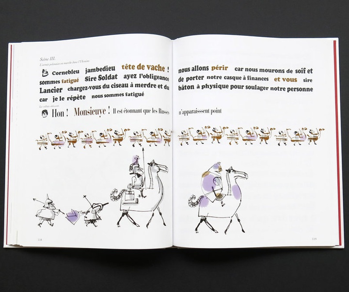 Gallery of Illustration by Serge Bloch - France