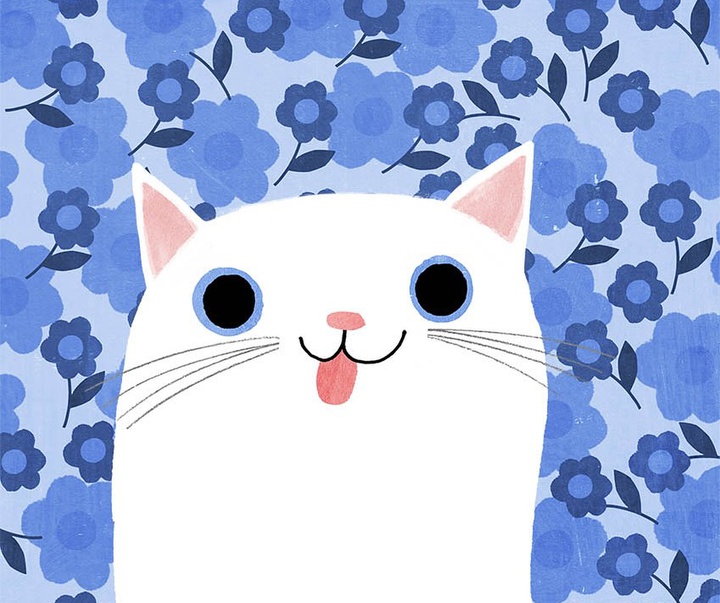 Gallery of Illustration by Angie Rozelaar - England