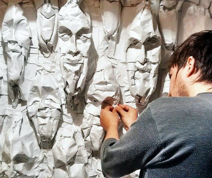 Gallery of Sculpture by Claudio Acuña J. - Chile