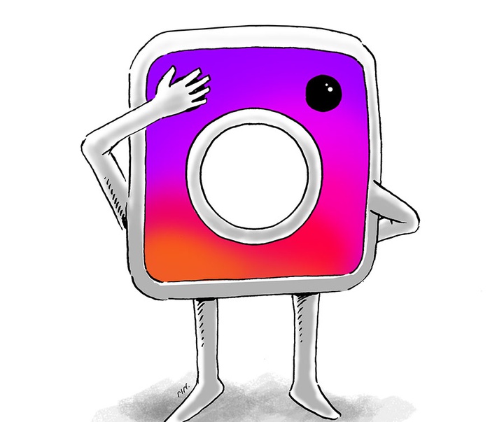 First Selection of the International Cartoon Contest “Terror Online”