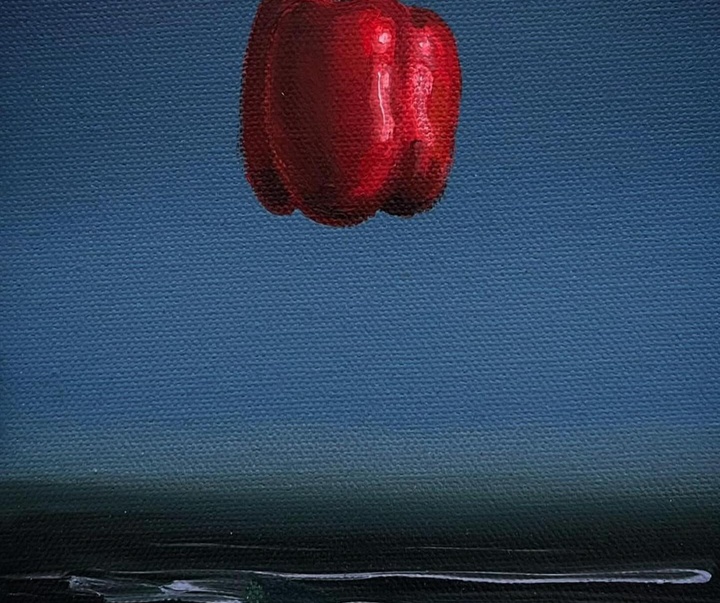 Gallery of Painting by mars black - UK