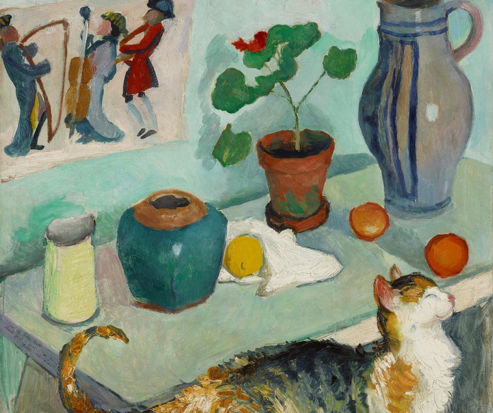 august macke