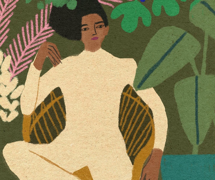 Gallery of Illustration by Anne Bentley - USA