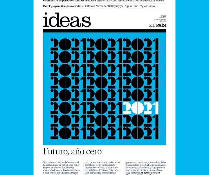 Gallery of ideas Magazine Covers-Spain