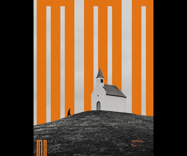 gallery of Graphics by Brad Mead - UK