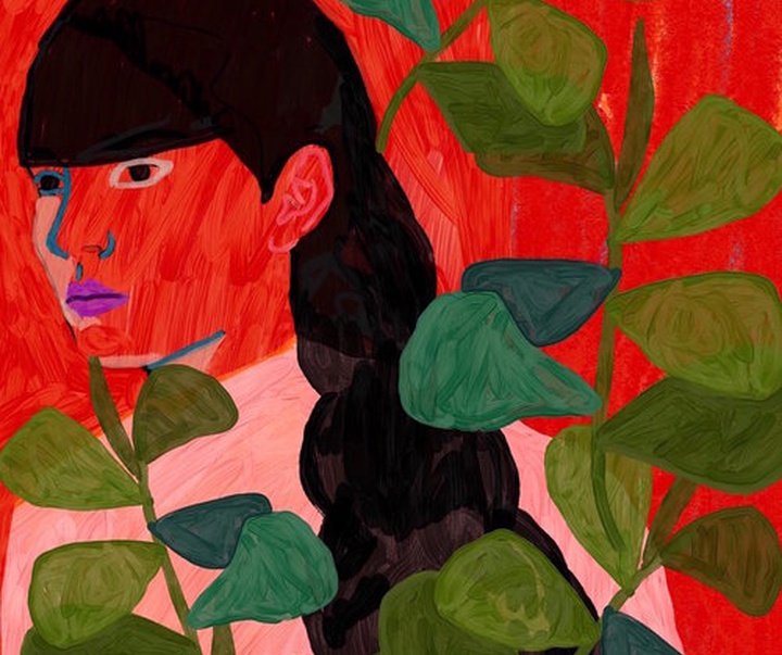 Gallery of Illustration by Anne Bentley - USA