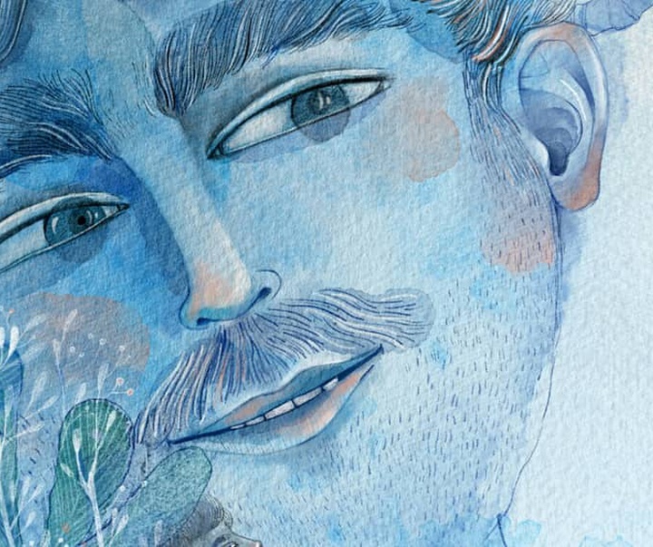 Gallery of illustration by Mehrane Jandaqi-Iran