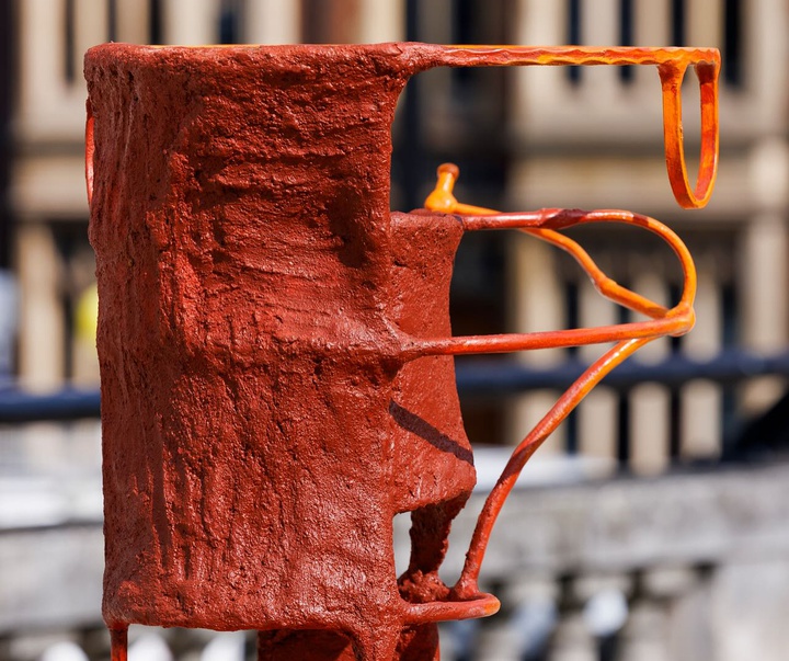 Gallery of Sculpture by Olivia Bax - Hong Kong