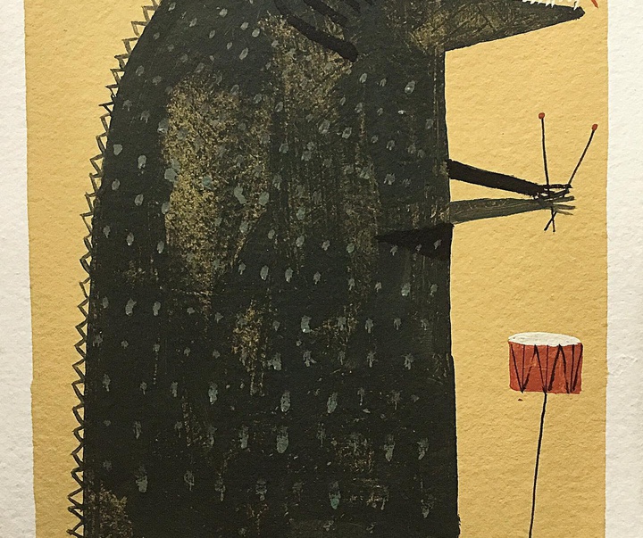 Gallery of Illustration by Angela Smyth - UK