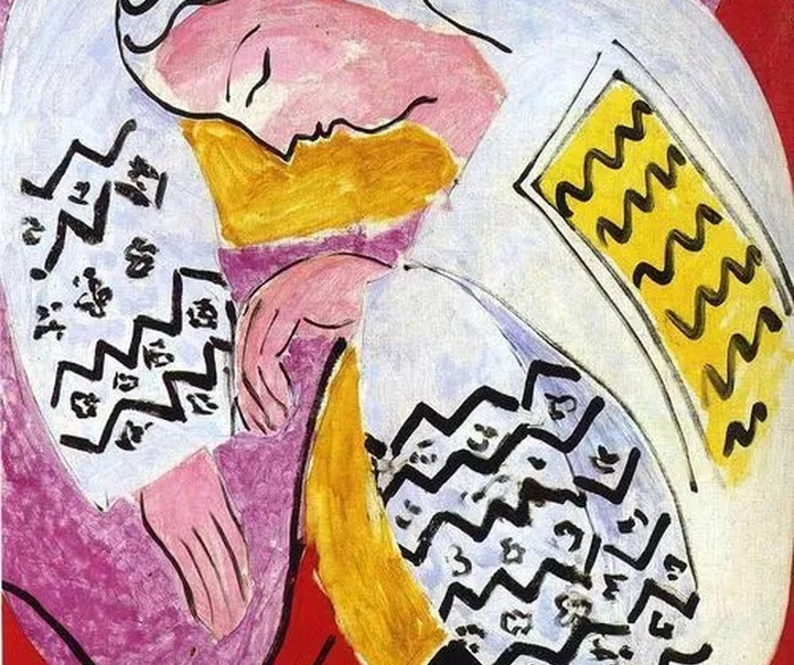Gallery of painting by Henri Matisse - France