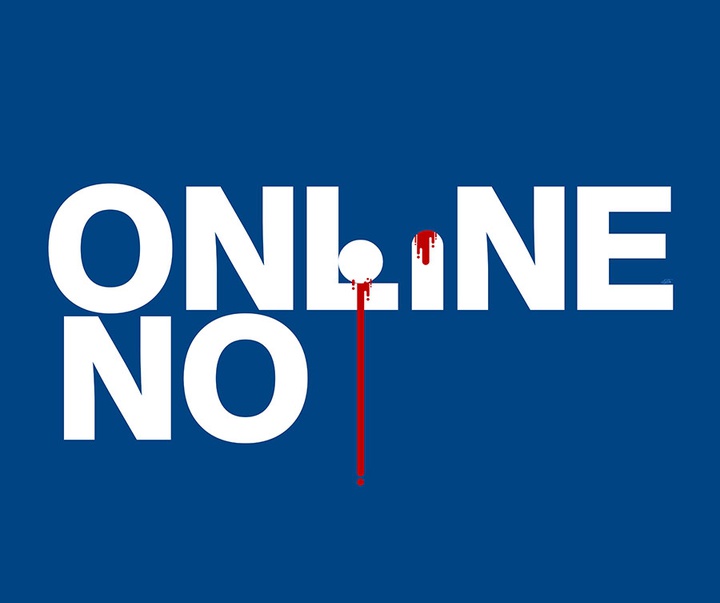 First Selection of the International Poster Contest “Terror Online”