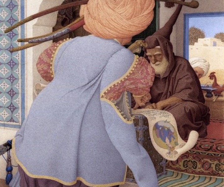 Gallery of Illustration by Andrej Dugin - Russia
