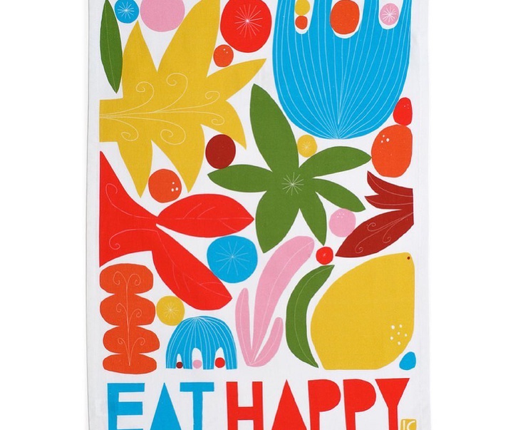 Gallery of Illustration by Lisa Congdon-USA