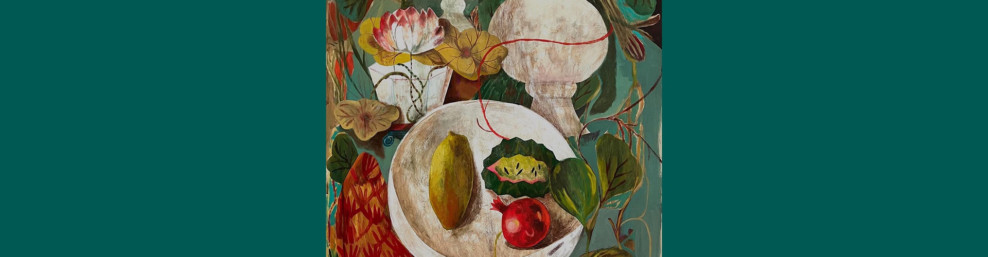 Gallery of Painting by Olaf Hajek - Germany