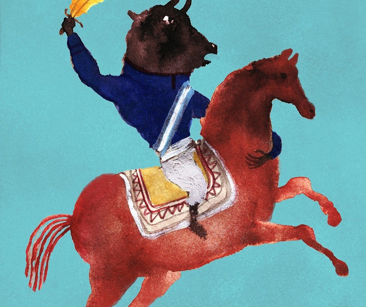 Gallery of Illustration by Fernando Vazquez - Uruguay