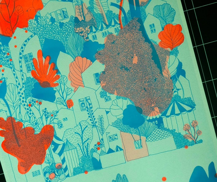 Gallery of Illustration by Sunjung Suh - South Korea