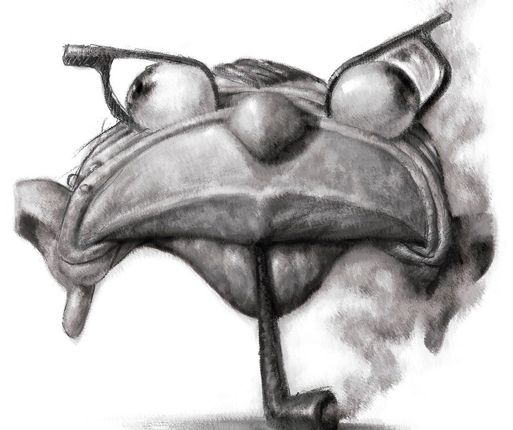 Gallery of Caricature by Dalcio Machado- Brazil