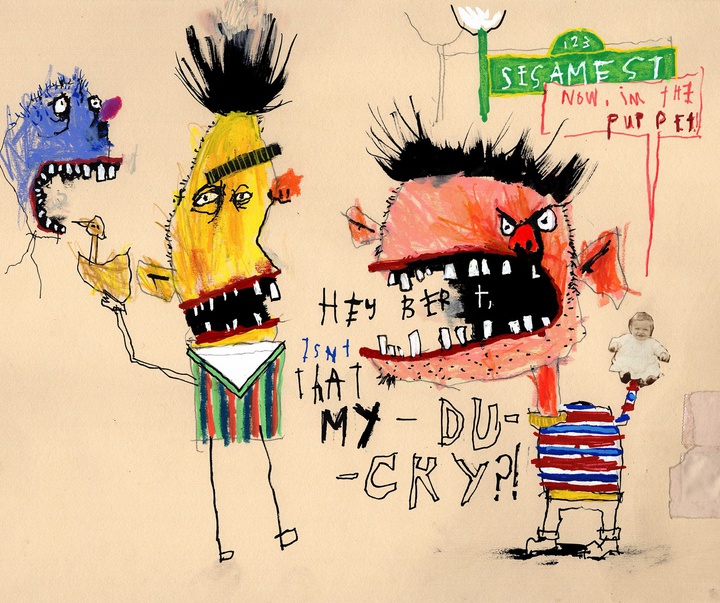 Gallery of Illustration by Lewis Rossignol