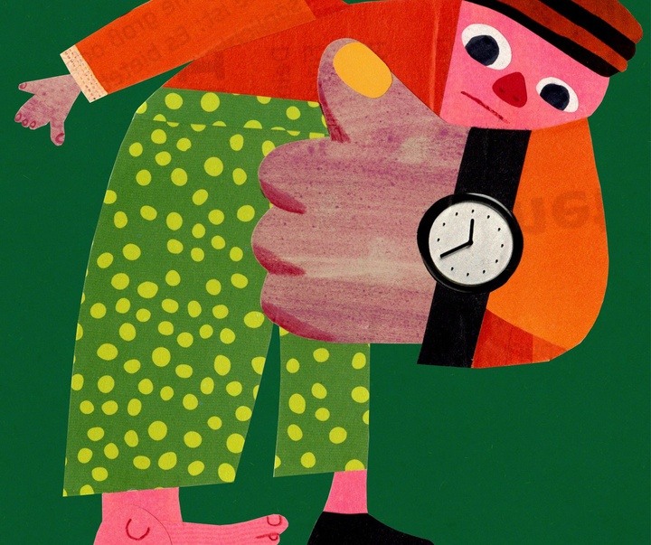 Gallery of Illustration by Yulia Drobova - Uzbekistan