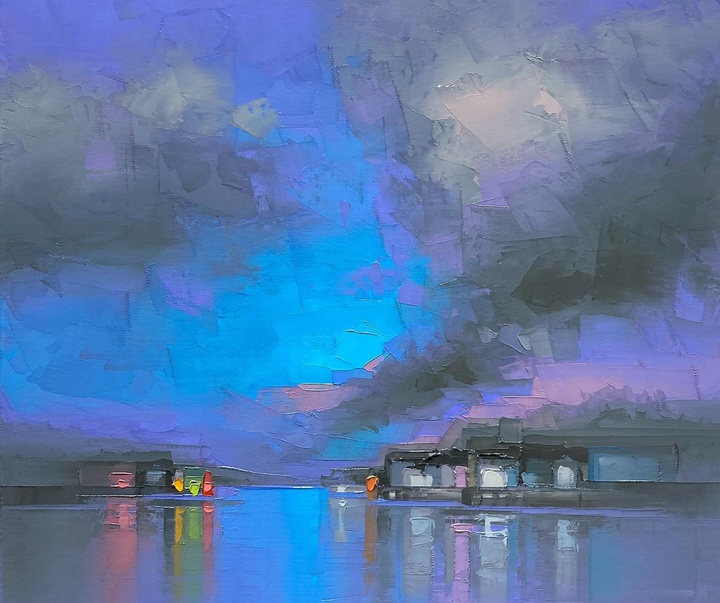 Gallery of Painting by Jason Anderson - Britannia