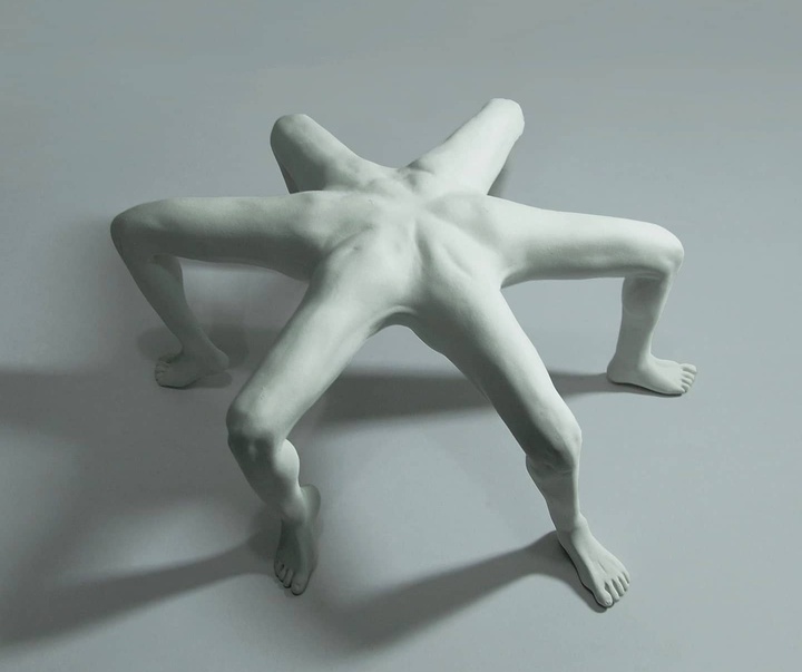 Gallery of Sculpture by Alessandro Boezio - Italy