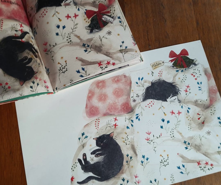 Gallery of Illustration by Raquel Catalina - Spain