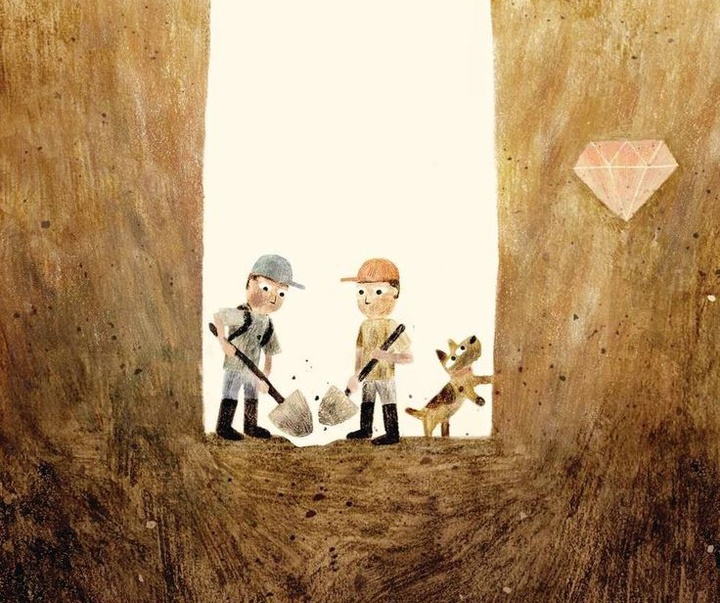 Gallery of Illustration by Jon Klassen - Canada