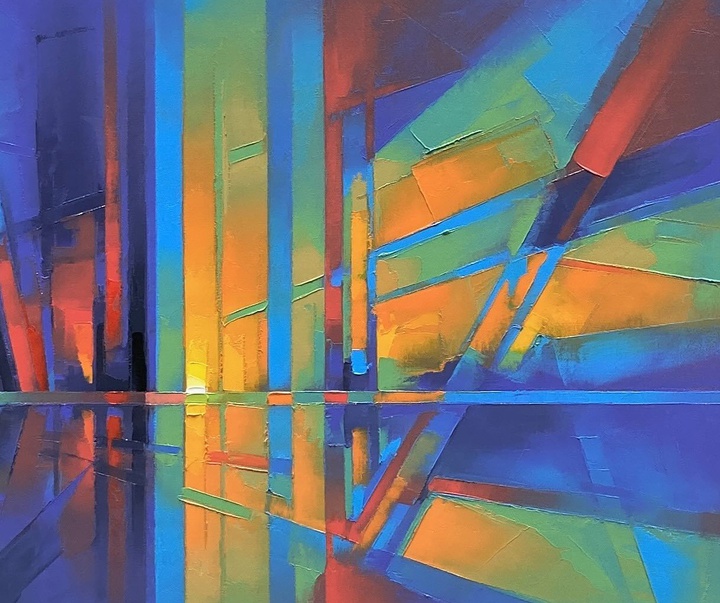 Gallery of Painting by Jason Anderson - Britannia