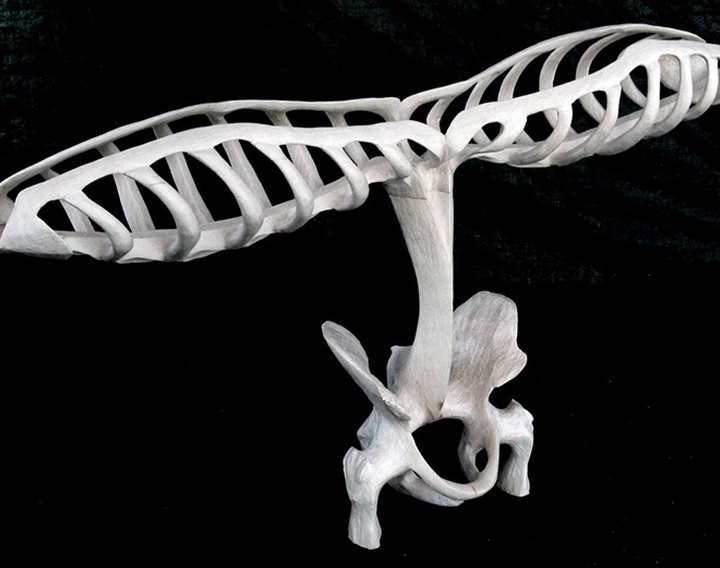 Gallery of Sculpture by Ilkka Virtanen - Finland