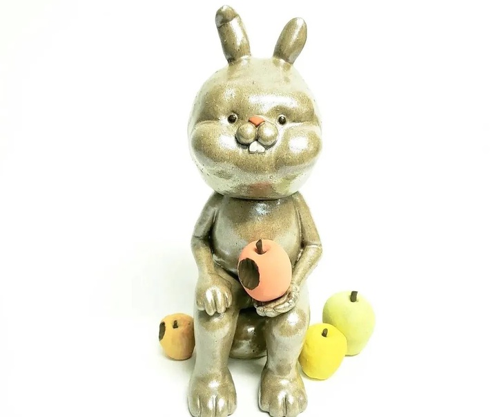 Gallery of Sculpture by Kyungmin Park - South Korea