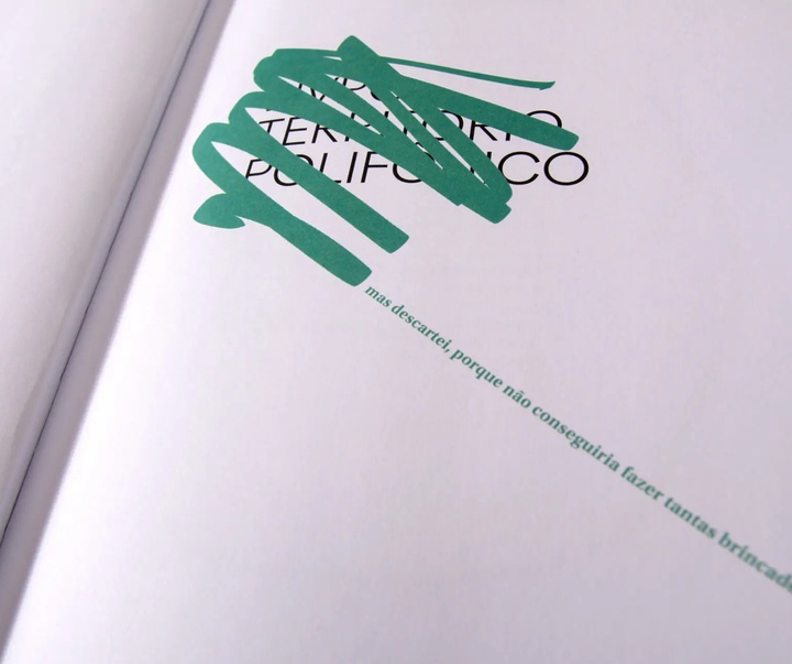 Gallery of Graphics by Gustavo Piqueira - Brazil