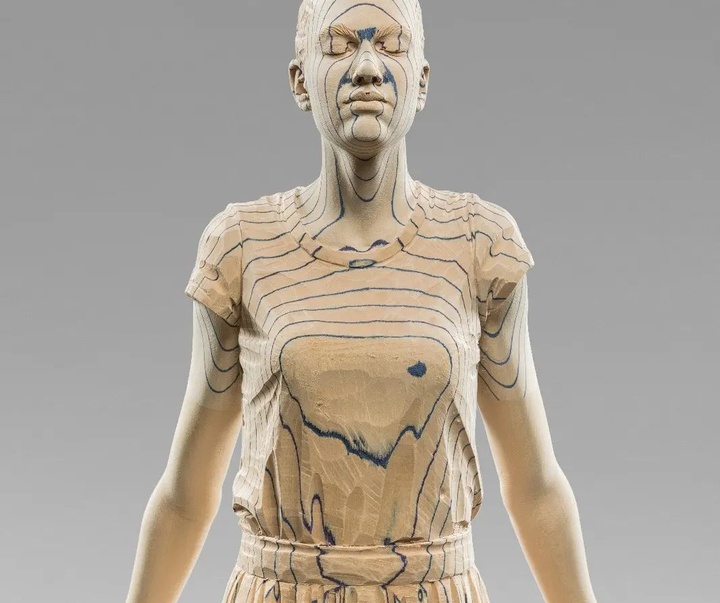 Gallery of Sculpture by Verginer Matthias - Italy