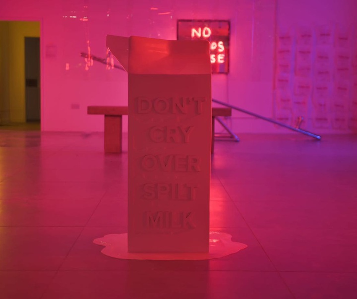 Gallery of Modern Art by Eve De Haan - UK